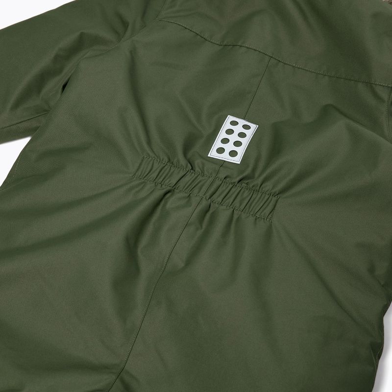 Kombinezon dziecięcy LEGO Lwjian 715 dark green 4