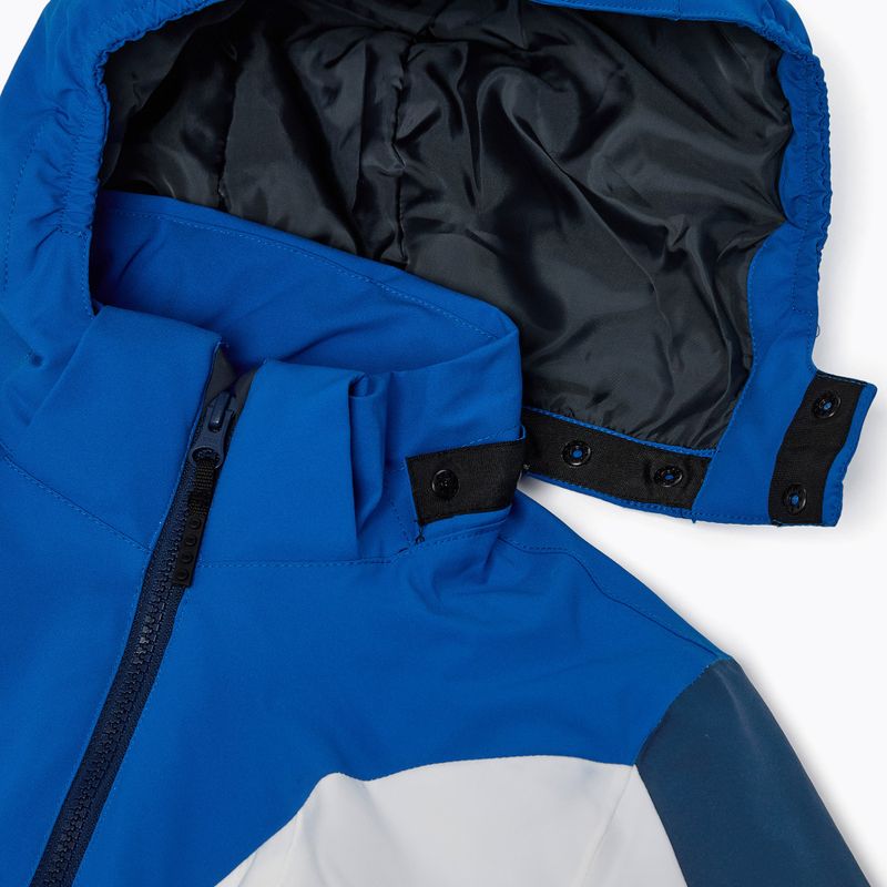 Kurtka narciarska dziecięca LEGO Lwjian 713 dark blue 3