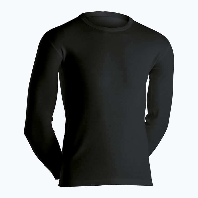 Bluza termoaktywna męska Dovre Wool black