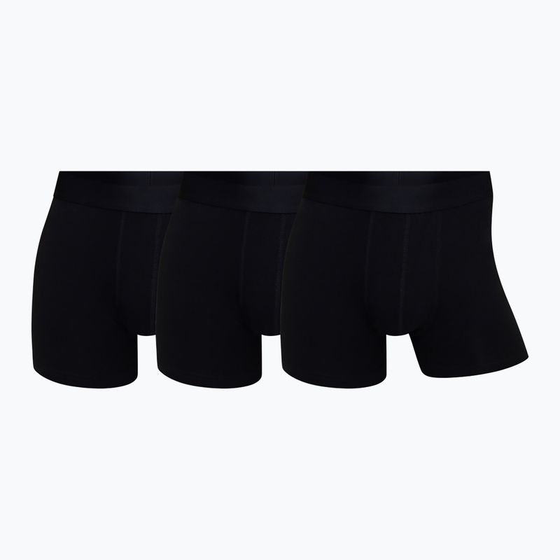 Bokserki męskie CR7 Trunk Modal 3 pack black
