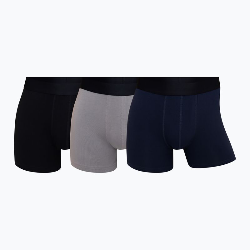 Bokserki męskie CR7 Trunk Modal 3 pack multicolour