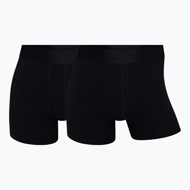 Bokserki męskie CR7 Trunk Modal 2 pack black