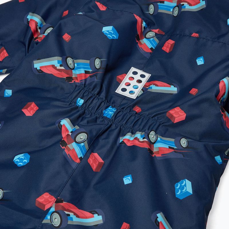 Kombinezon dziecięcy LEGO Lwjian 703 dark navy 4