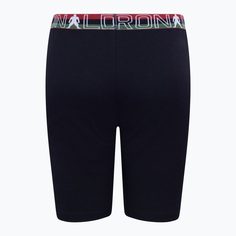 Piżama dziecięca CR7 Pyjamas-Shorts black 6
