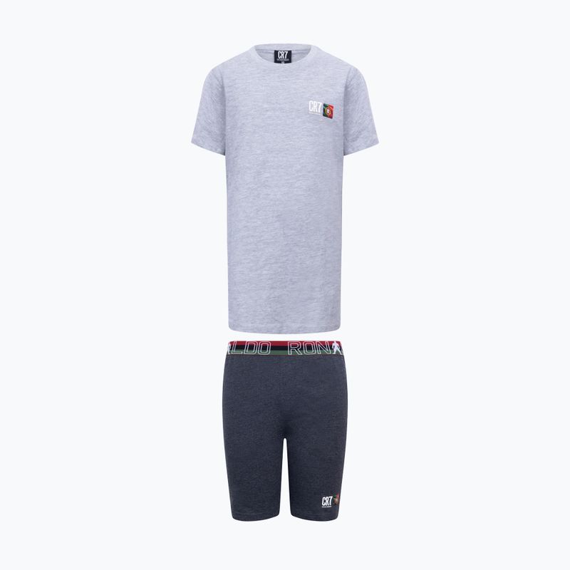 Piżama dziecięca CR7 Pyjamas-Shorts multicolour