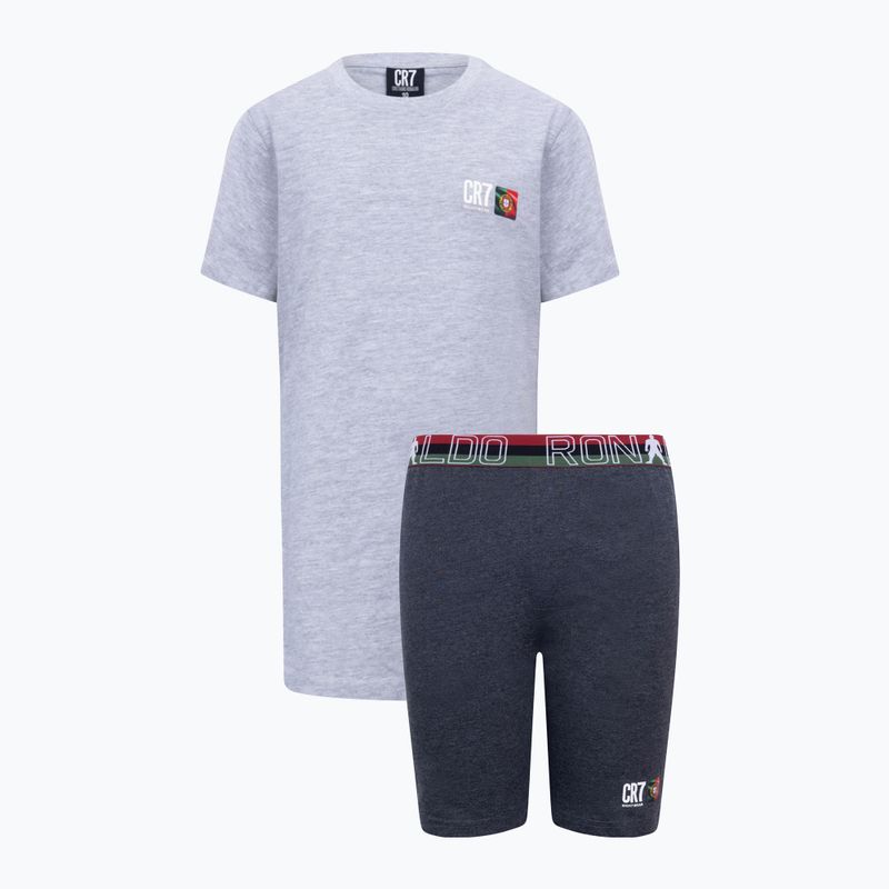 Piżama dziecięca CR7 Pyjamas-Shorts multicolour 2