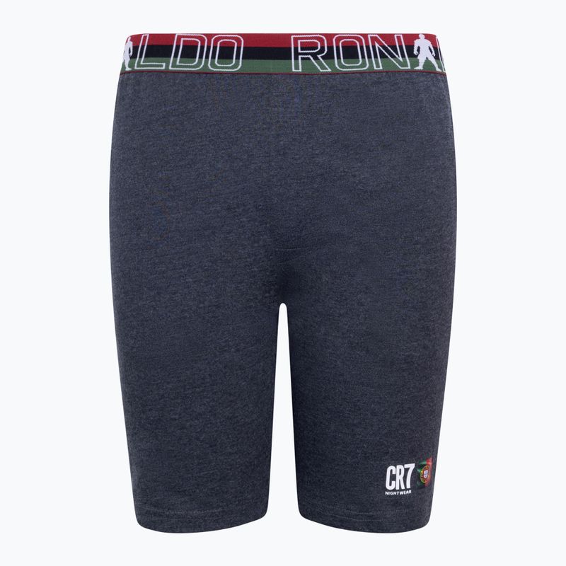 Piżama dziecięca CR7 Pyjamas-Shorts multicolour 5