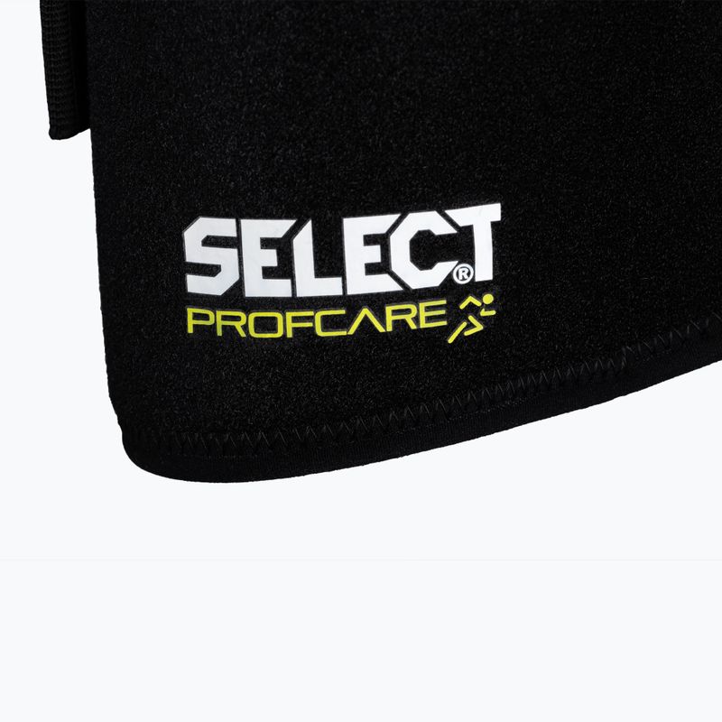 Stabilizator lędźwiowy z usztywnieniem SELECT Profcare 6411 czarny 700045 4