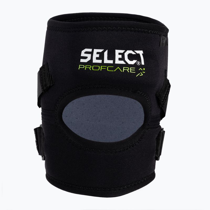 Ochraniacz kolana SELECT Profcare 6207 czarny 700041 2
