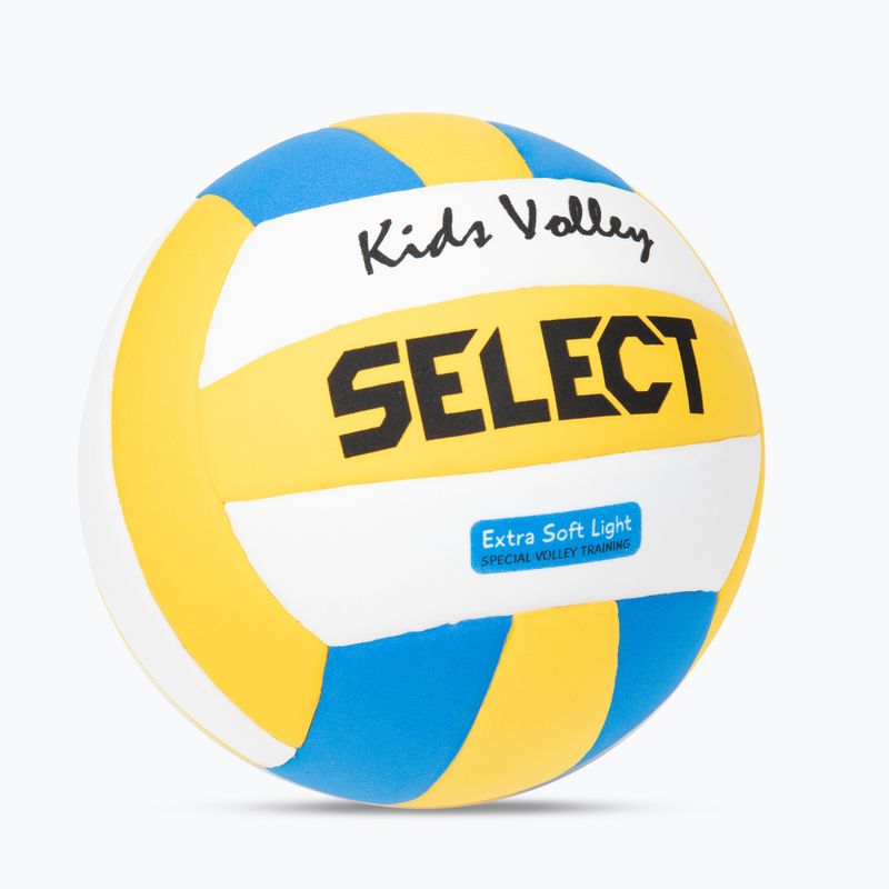 Piłka do siatkówki SELECT Kids Volley 400002 rozmiar 5 2