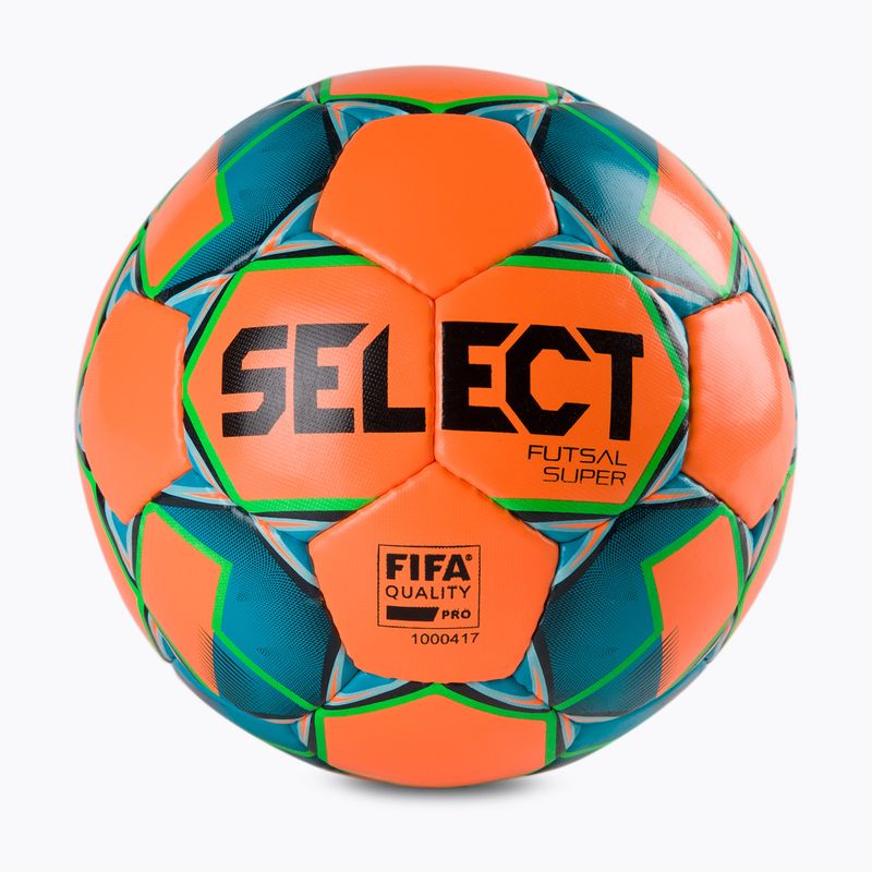 Piłka do piłki nożnej SELECT Futsal Super FIFA 3613446662 rozmiar 4