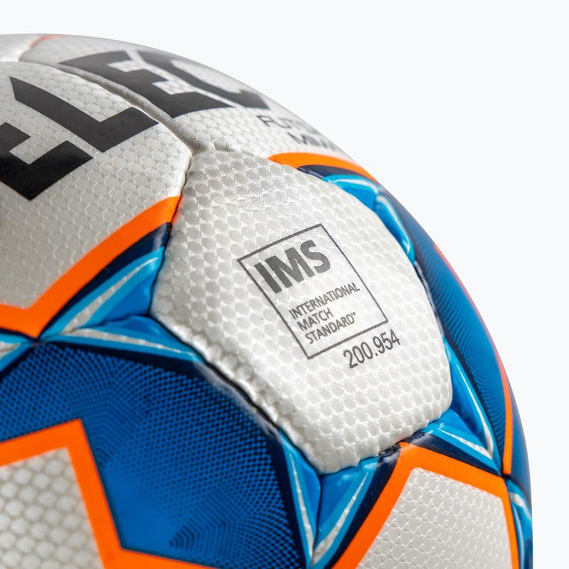 Piłka do piłki nożnej SELECT Futsal Mimas 2018 IMS 1053446002 rozmiar 4 3