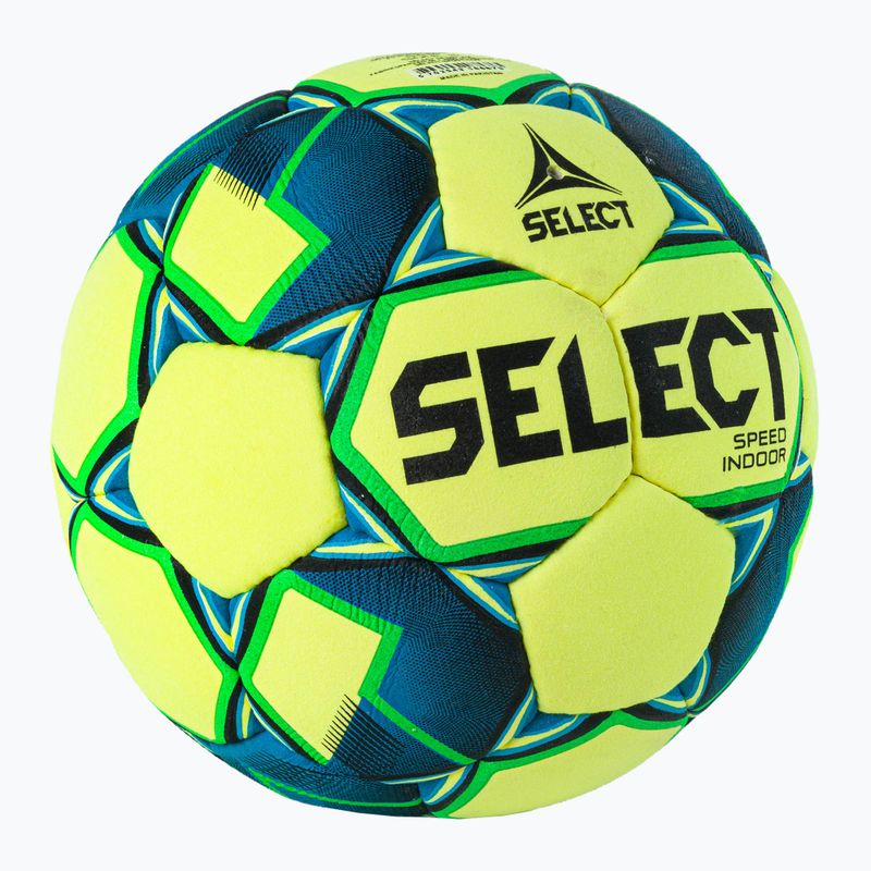 Piłka do piłki nożnej SELECT Speed Indoor 2018 1065446552 rozmiar 5 2