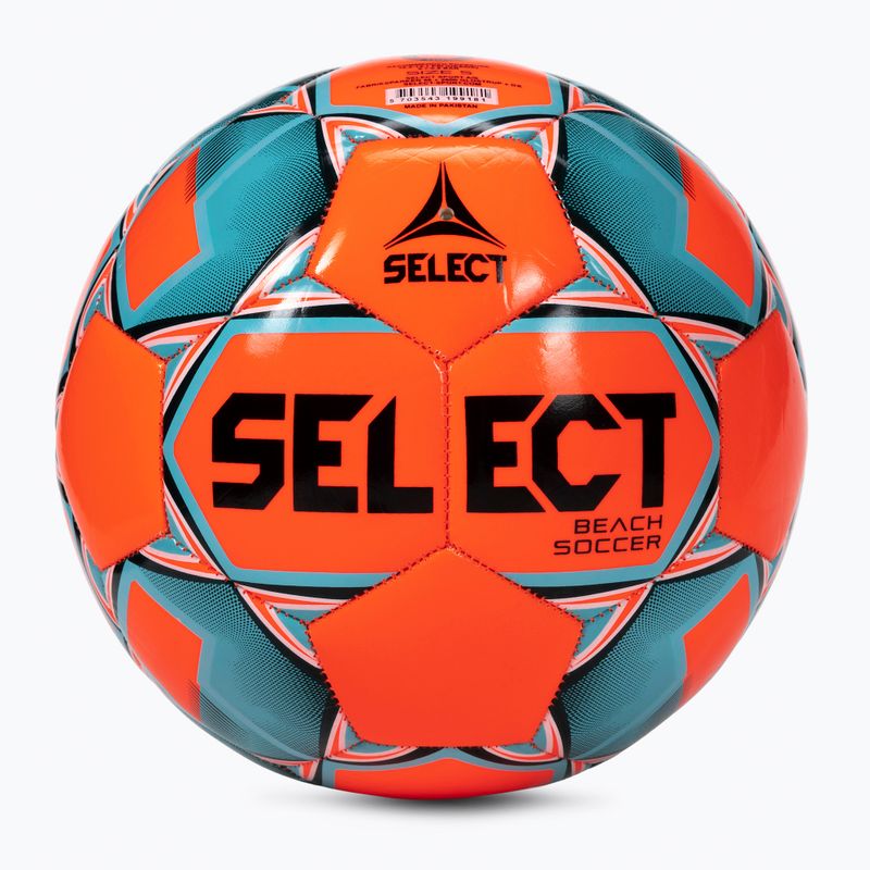 Piłka do piłki nożnej plażowej SELECT Beach Soccer V19 150015 rozmiar 5