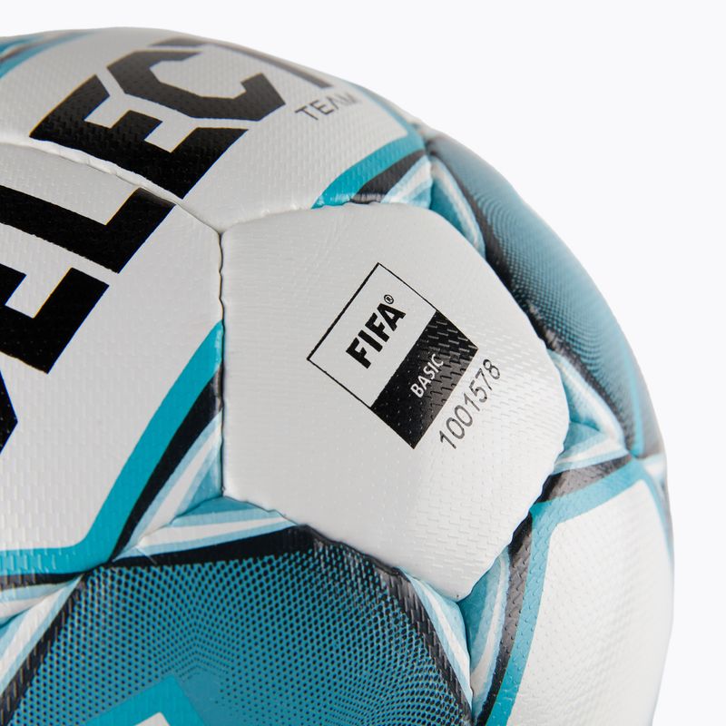 Piłka do piłki nożnej SELECT Team IMS 2019 120048 rozmiar 5 3