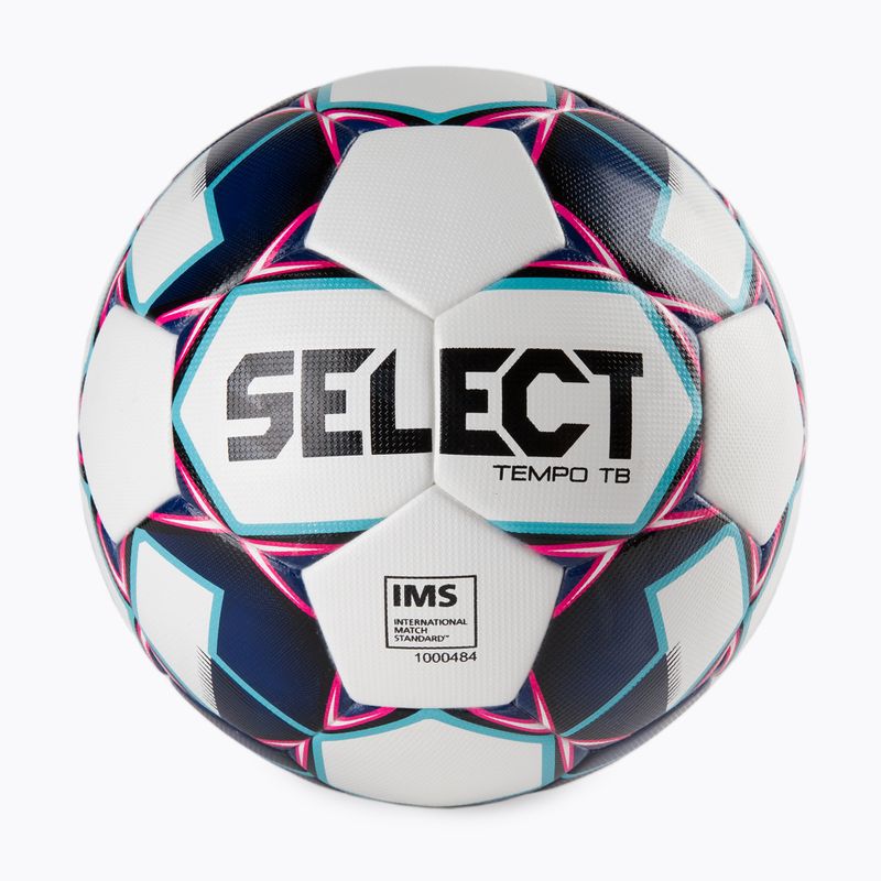Piłka do piłki nożnej SELECT Tempo IMS 2019 0575046009 rozmiar 5