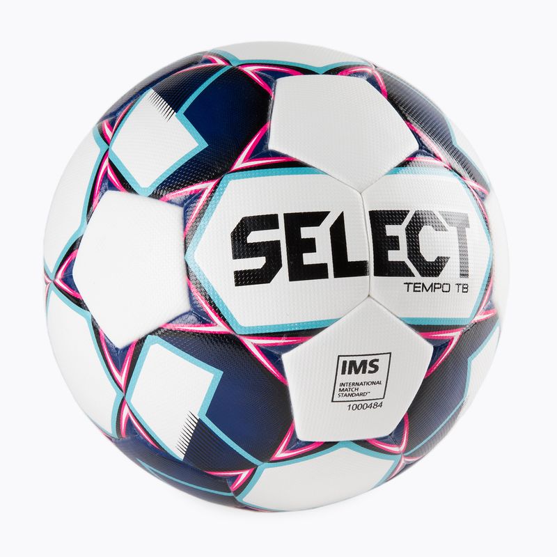Piłka do piłki nożnej SELECT Tempo IMS 2019 0575046009 rozmiar 5 2
