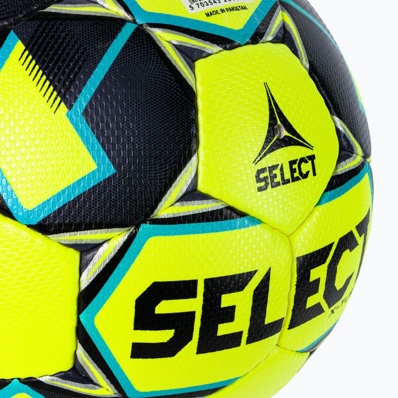 Piłka do piłki nożnej SELECT X-Turf IMS 2019 0865146559 rozmiar 5 3