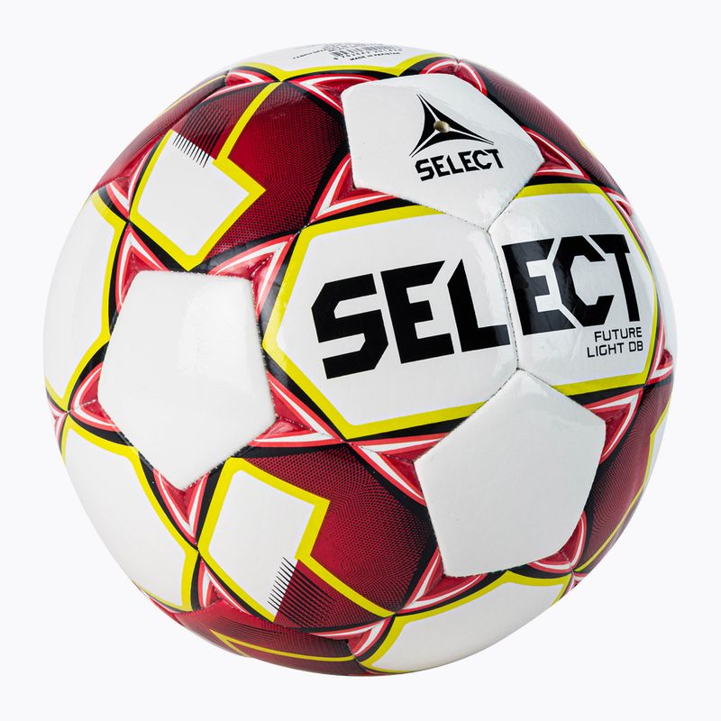 Piłka do piłki nożnej SELECT Future Light DB 2019 130004 rozmiar 3 2