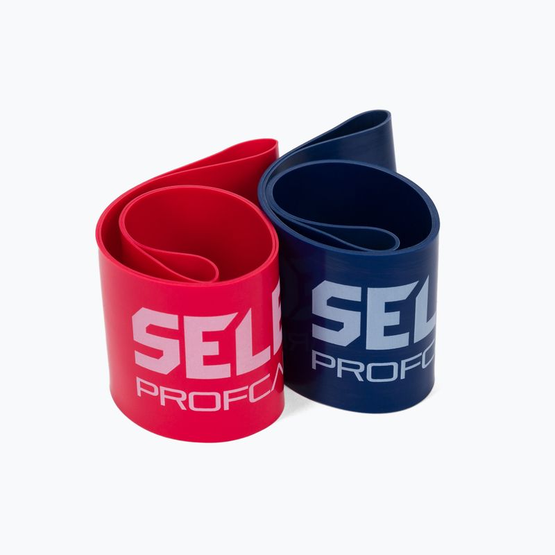 Gumy do ćwiczeń SELECT Profcare Mini Band kolorowe 7033000000 2