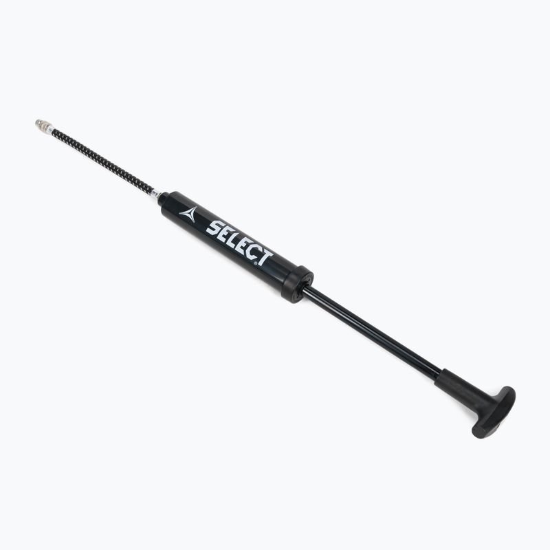 Pompka z wężykiem SELECT Mikro czarna 7890300111 2