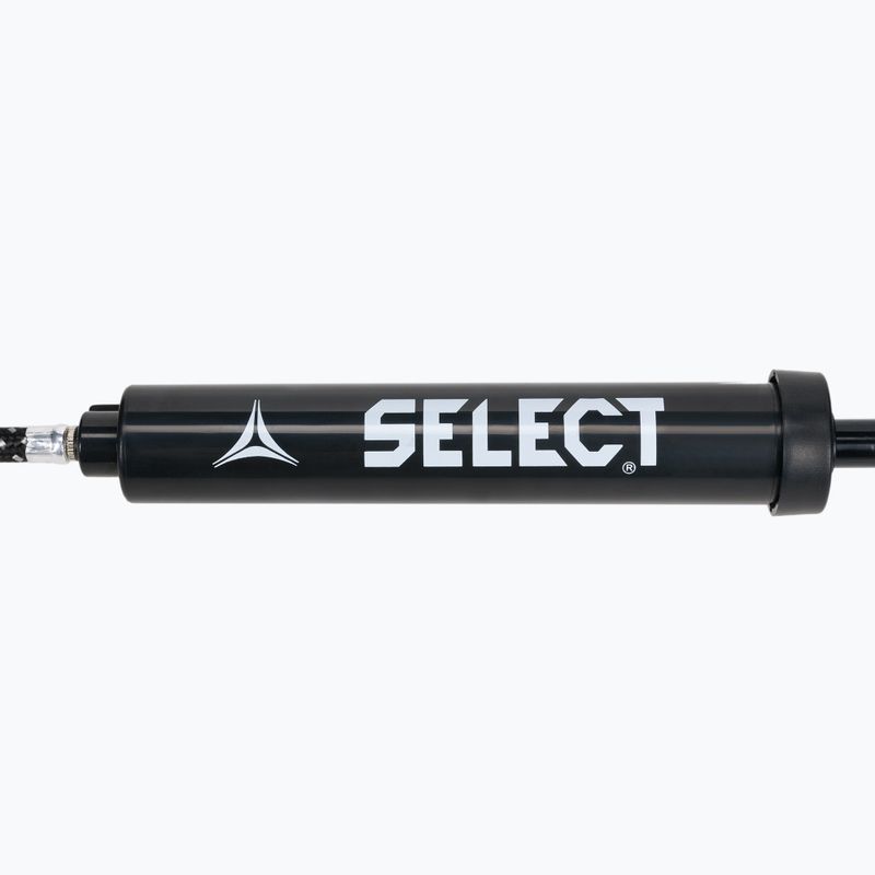 Pompka z wężykiem SELECT Mikro czarna 7890300111 3