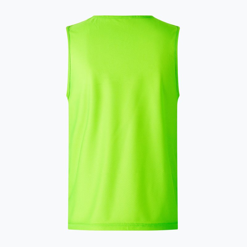 Znacznik piłkarski dziecięcy junior SELECT Basic zielony 6841002444 2