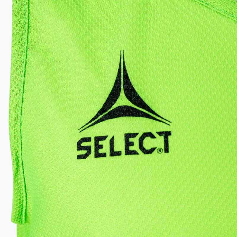 Znacznik piłkarski dziecięcy junior SELECT Basic zielony 6841002444 3