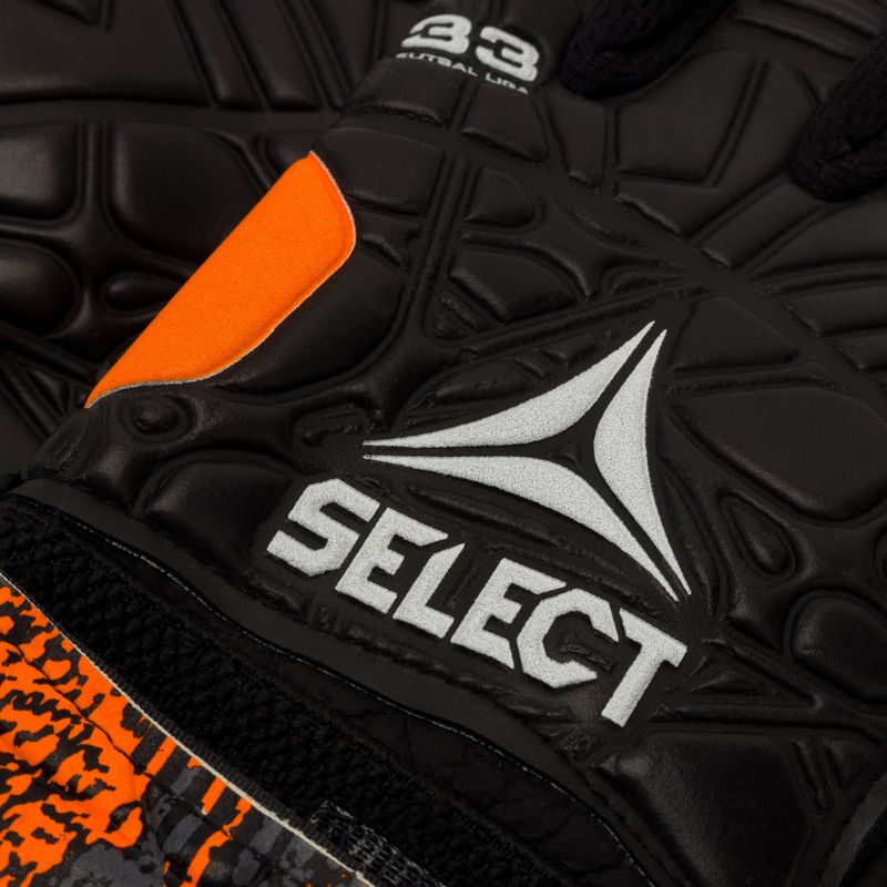 Rękawice bramkarskie SELECT 33 Futsal Liga 2019 3