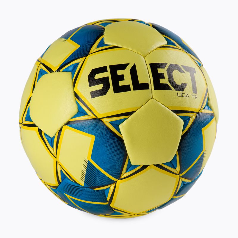 Piłka do piłki nożnej SELECT Liga TF 2020 22643 rozmiar 5 2