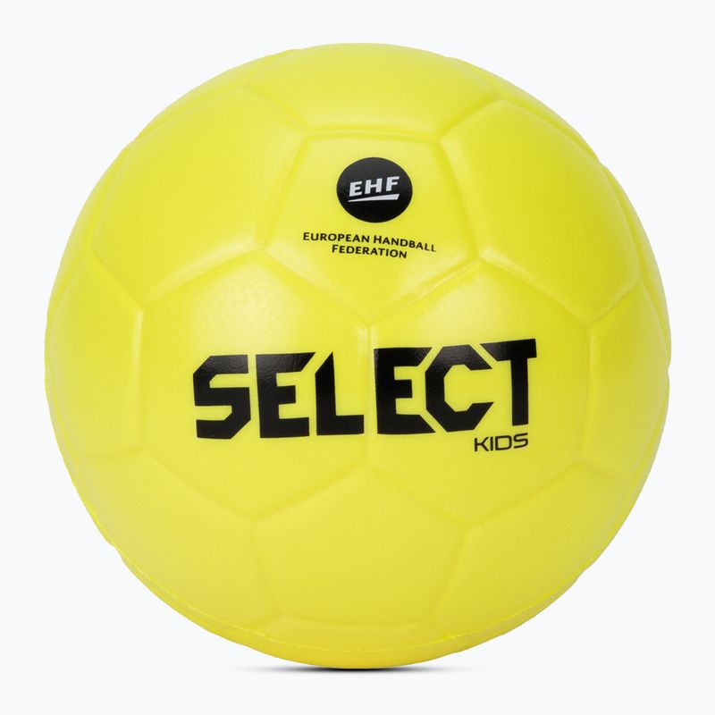 Piłka do piłki ręcznej dziecięca SELECT Kids V20 2371500555 rozmiar 00