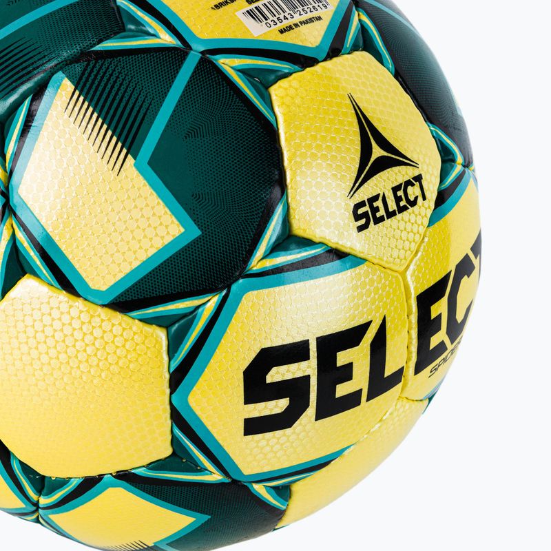 Piłka do piłki nożnej SELECT Spider Pro Light 2020 52619 rozmiar 4 3