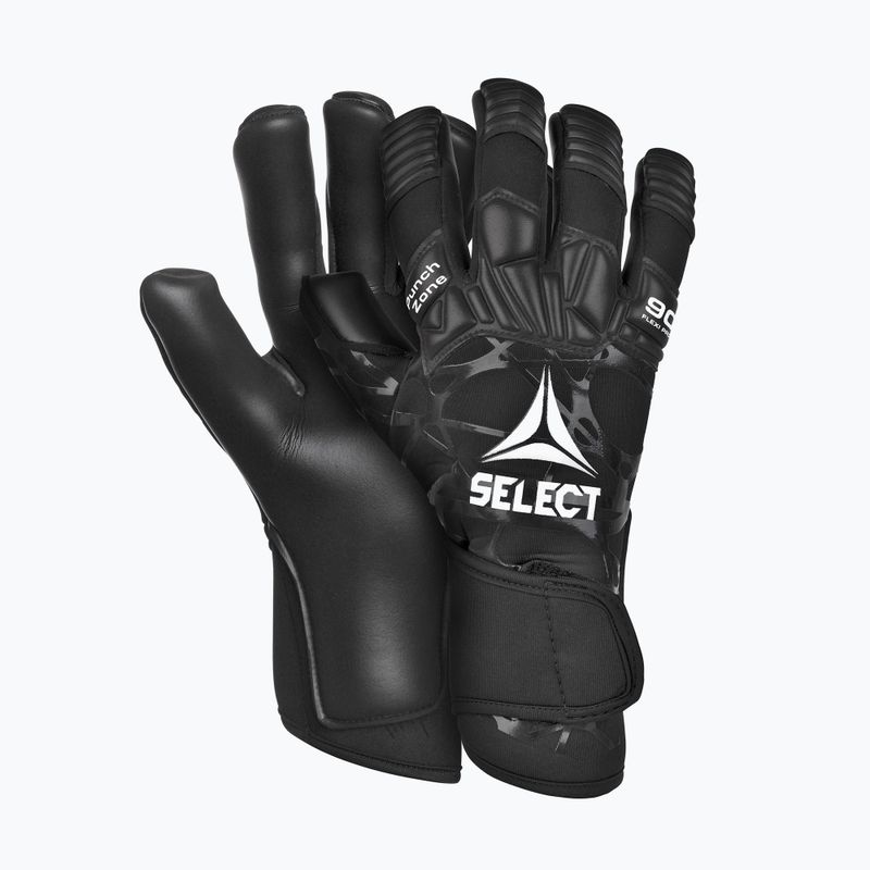 Rękawice bramkarskie SELECT 90 Flexi Pro V21 czarne 500059 4