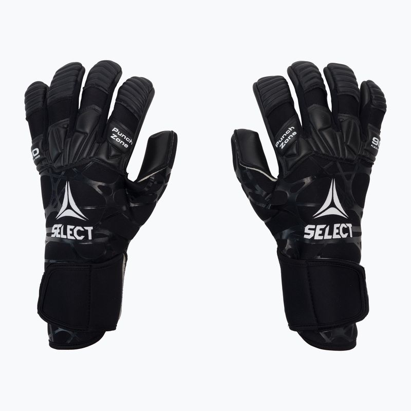 Rękawice bramkarskie SELECT 90 Flexi Pro V21 czarne 500059