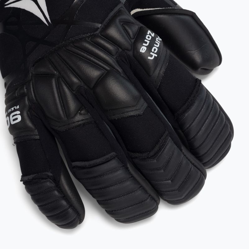 Rękawice bramkarskie SELECT 90 Flexi Pro V21 czarne 500059 3