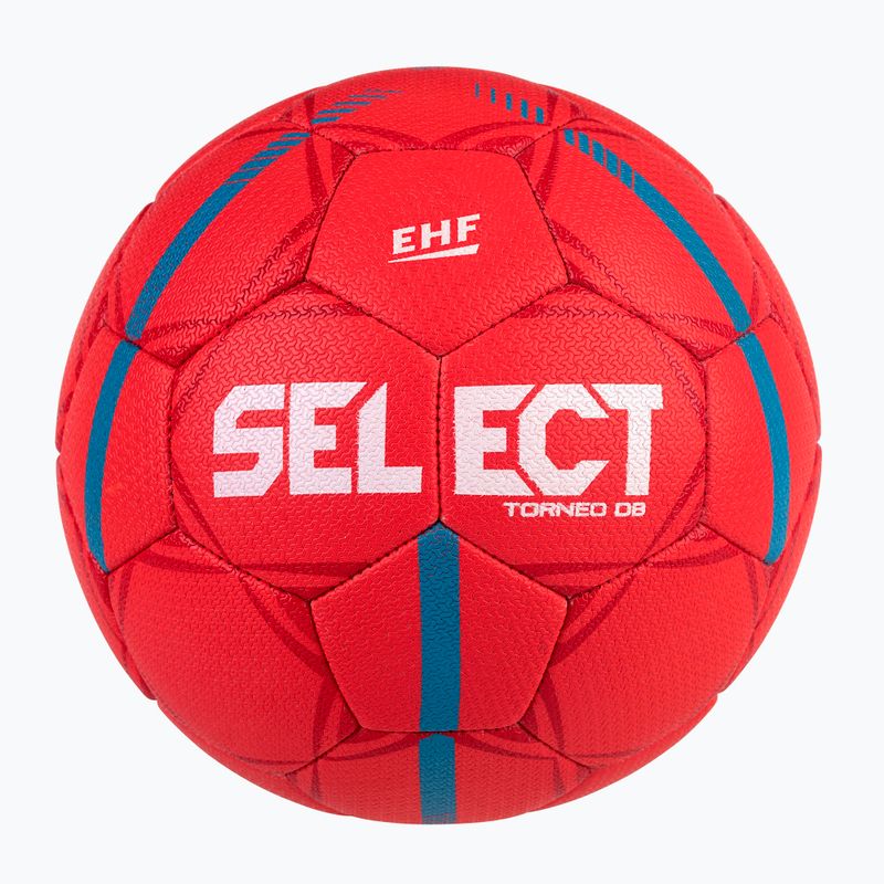 Piłka do piłki ręcznej dziecięca SELECT Torneo DB v21 EHF rozmiar 1