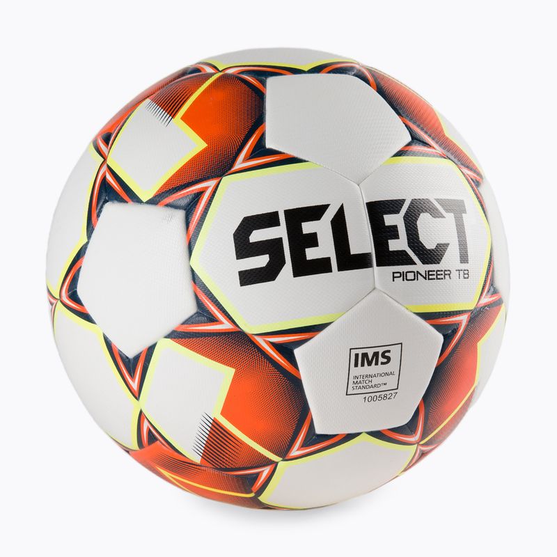 Piłka do piłki nożnej SELECT Pionieer TB FIFA Basic 111084 rozmiar 5 2