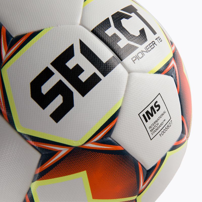 Piłka do piłki nożnej SELECT Pionieer TB FIFA Basic 111084 rozmiar 5 3