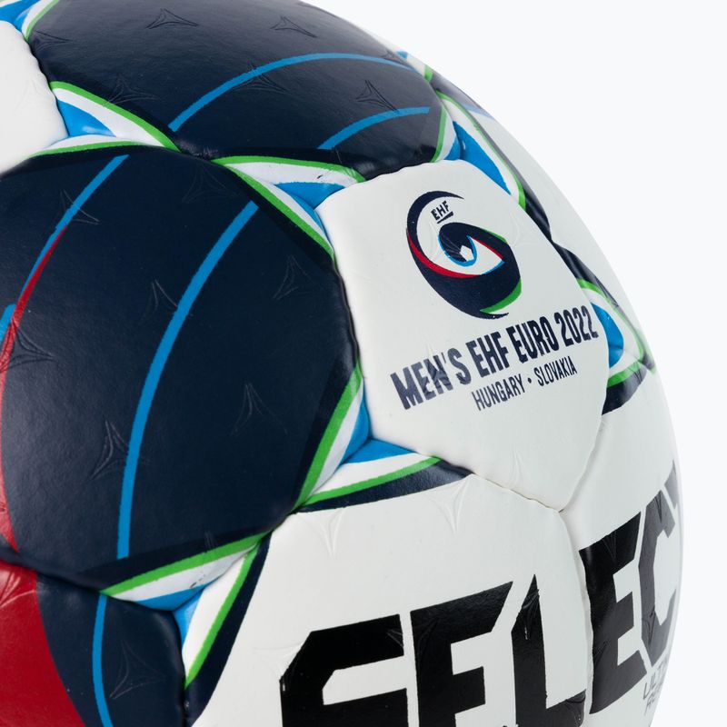 Piłka do piłki ręcznej SELECT Ultimate Euro 2022 EHF 5792 rozmiar 3 3