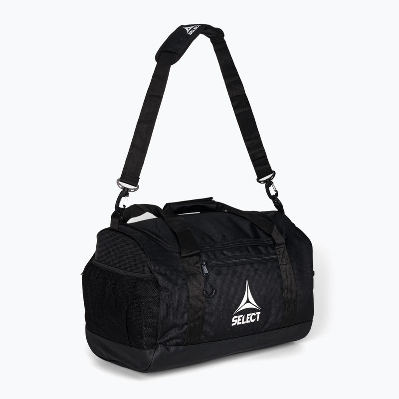 Torba treningowa SELECT Milano czarna 830023