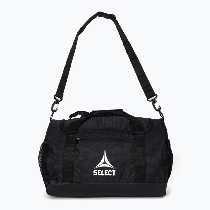 Torba treningowa SELECT Milano czarna 830023 2