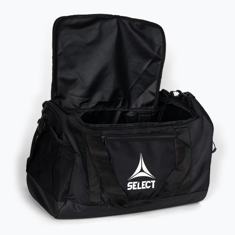 Torba treningowa SELECT Milano czarna 830023 4