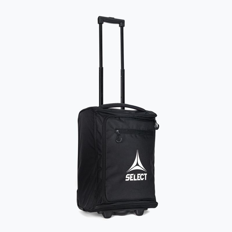 Torba podróżna SELECT Milano czarna 830026 2
