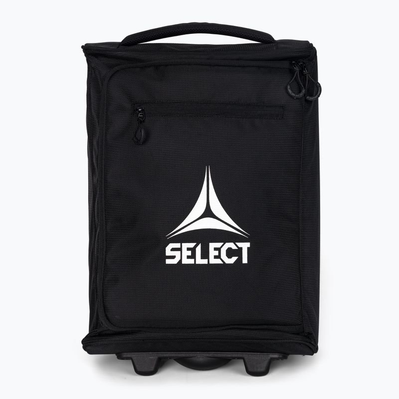 Torba podróżna SELECT Milano czarna 830026 3