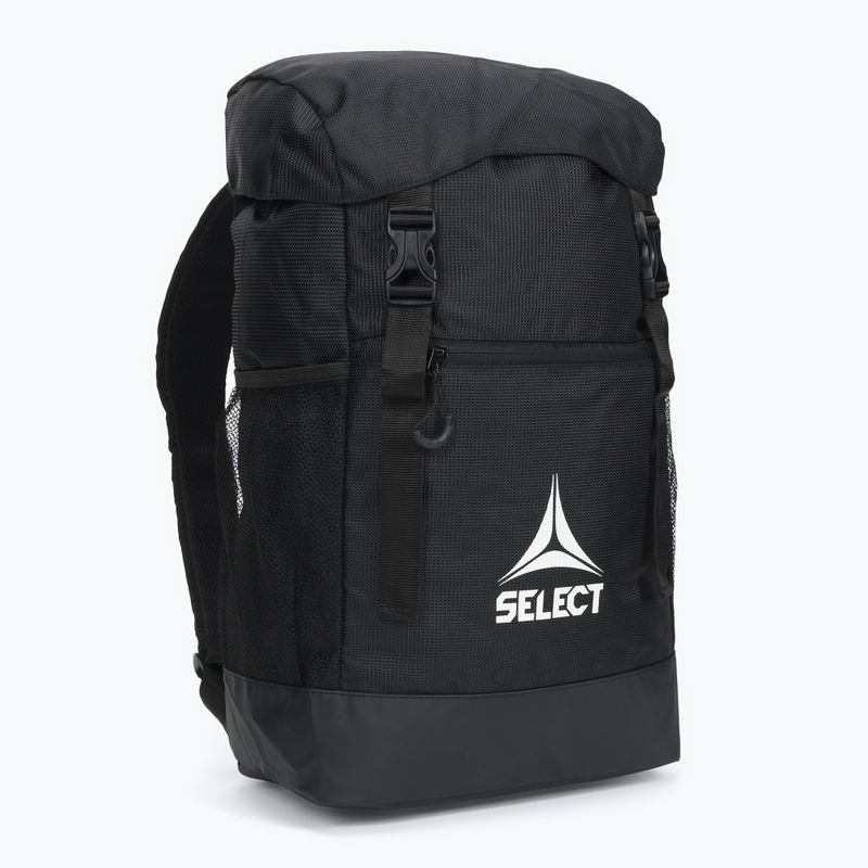 Plecak treningowy SELECT Milano 17 l czarny 830027
