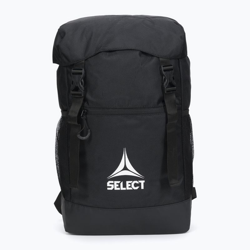 Plecak treningowy SELECT Milano 17 l czarny 830027 2