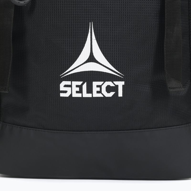 Plecak treningowy SELECT Milano 17 l czarny 830027 4