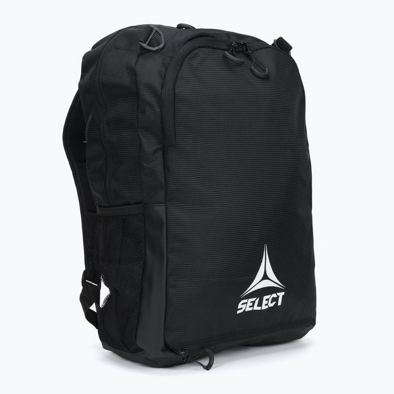 Plecak treningowy SELECT Milano 25 l czarny 830028