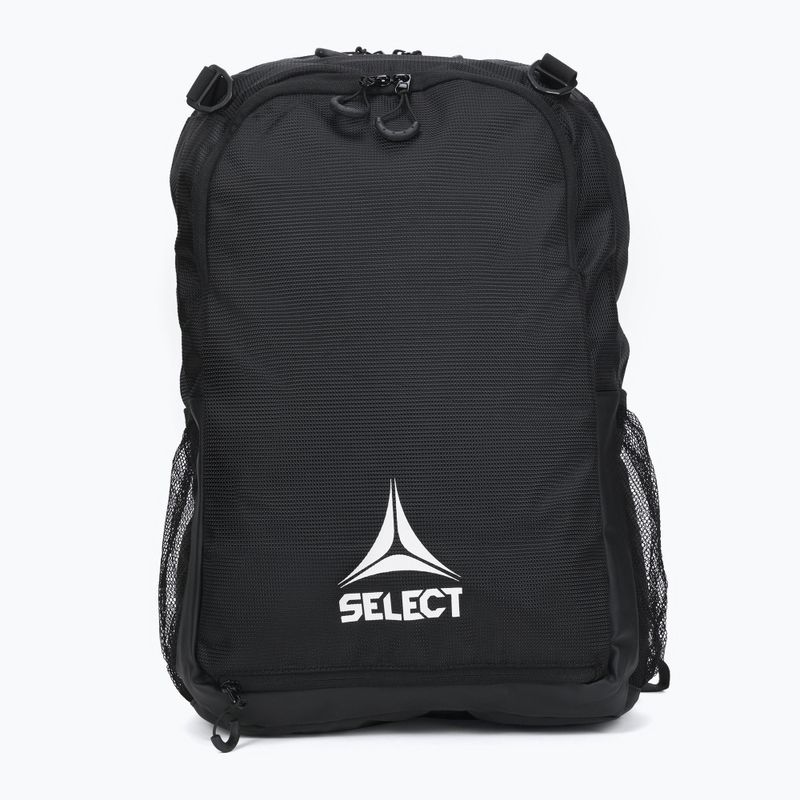 Plecak treningowy SELECT Milano 25 l czarny 830028 2