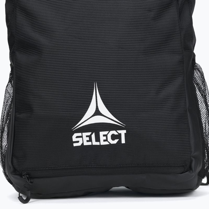 Plecak treningowy SELECT Milano 25 l czarny 830028 4